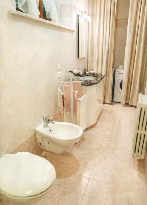 Casa La Lilla Apartment Cascina Luaran gambar