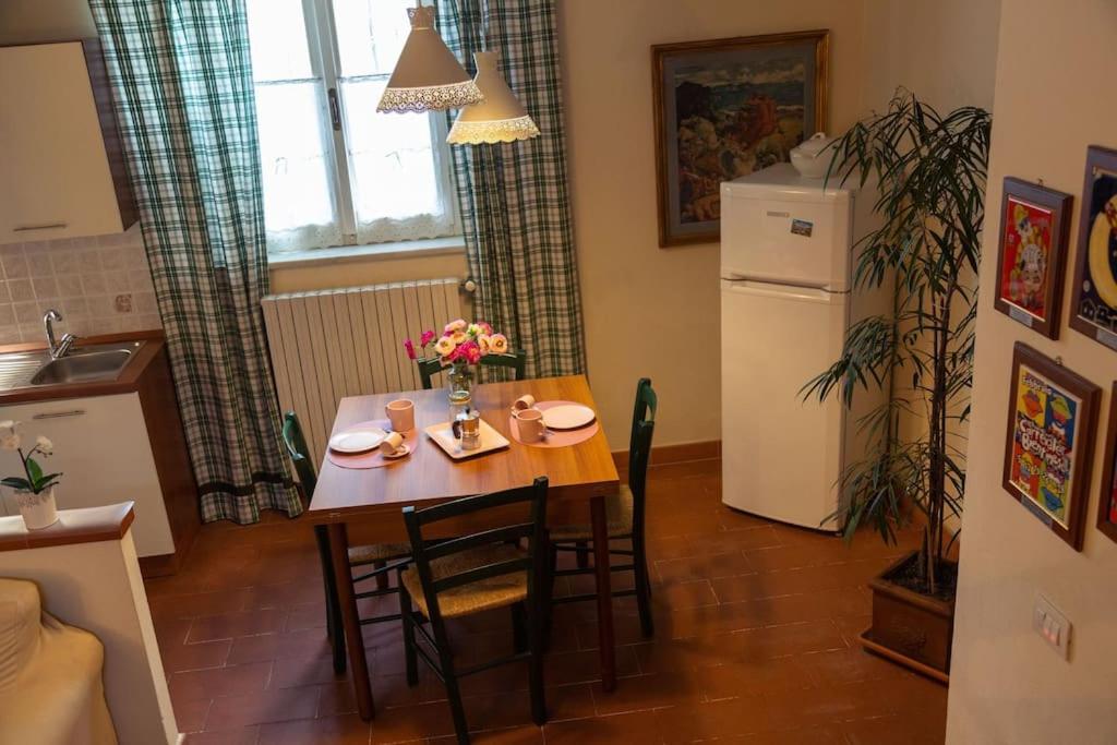 Casa La Lilla Apartment Cascina Luaran gambar
