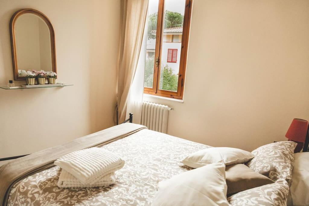 Casa La Lilla Apartment Cascina Luaran gambar