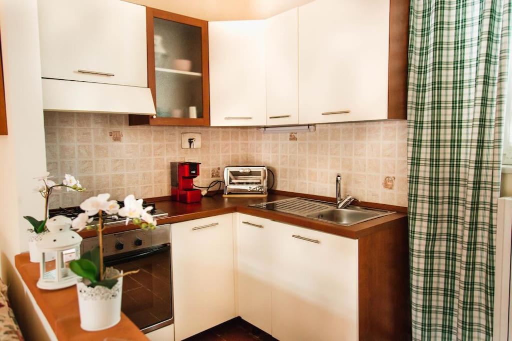 Casa La Lilla Apartment Cascina Luaran gambar