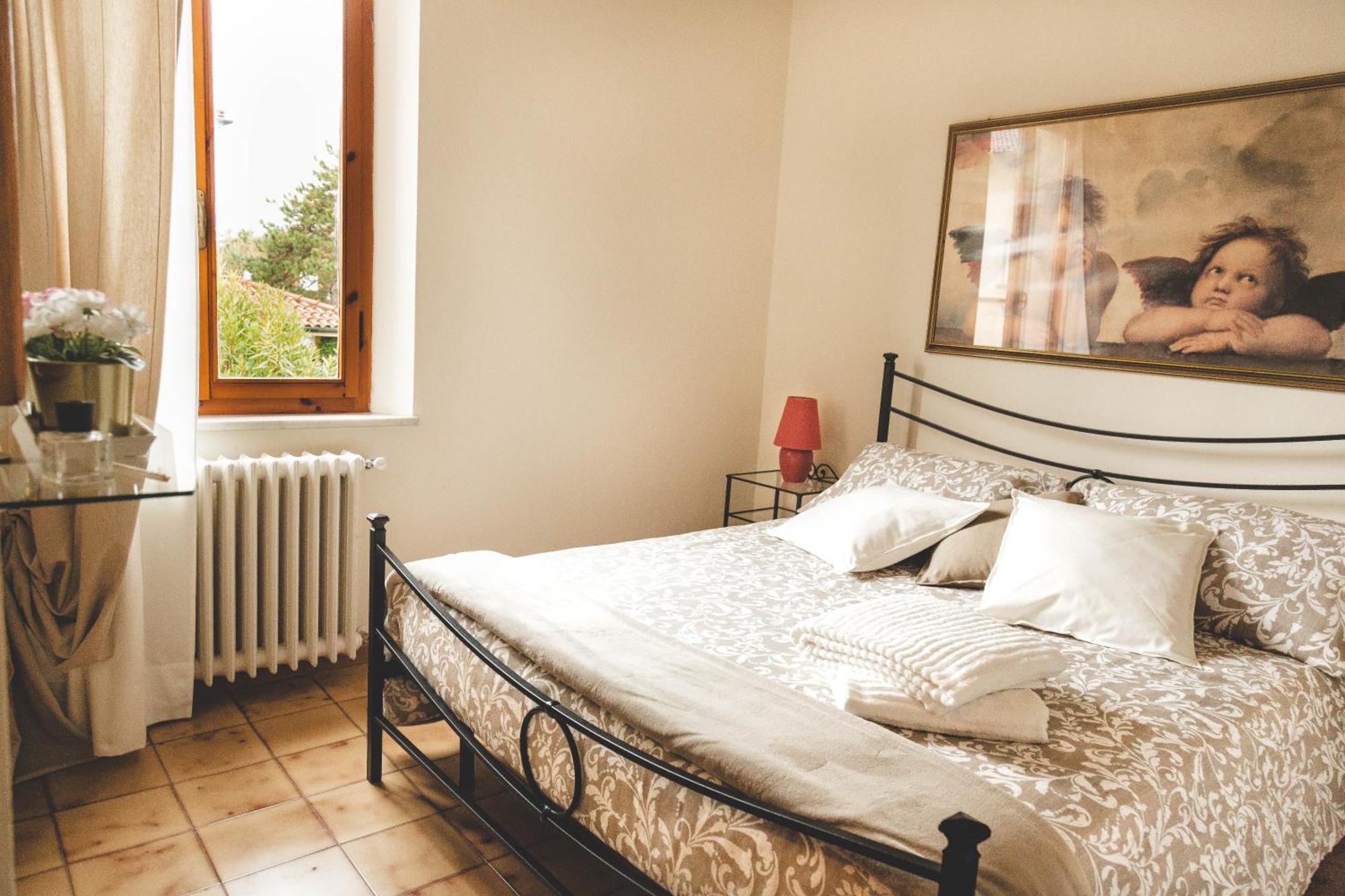 Casa La Lilla Apartment Cascina Luaran gambar
